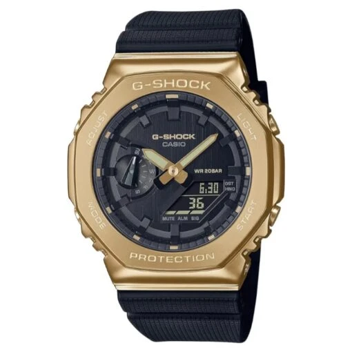 G-Shock GM-2100 Tough Solar Collection