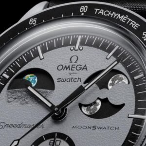 Omega x Swatch Speedmaster MoonSwatch Mission to the Moon - Image 9