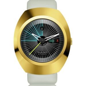 Alternative view of Rado DiaStar Original x Tej Chauhan Special Edition – “The Future of Luxury”
