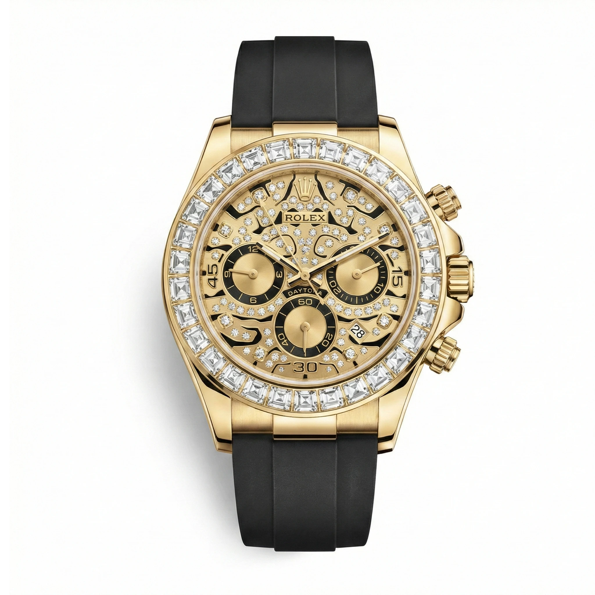 Rolex Cosmograph Daytona “Eye of the Tiger” Edition