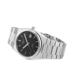 Alternative view of Tissot PRX Powermatic 80 – Black Dial Stainless Steel Watch