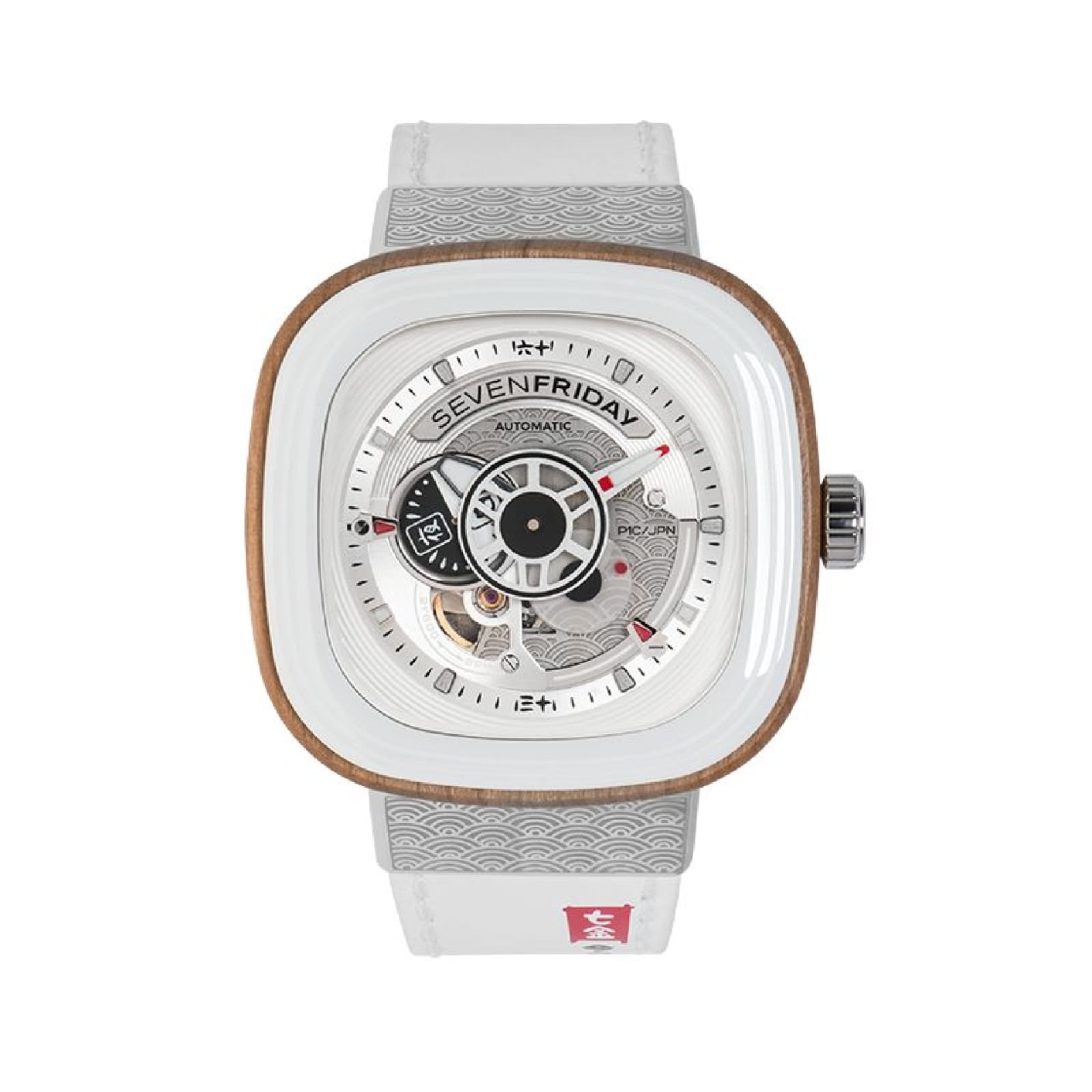 SevenFriday P1B/03 Japan Off-Series Limited Edition Automatic Men's Watch - Image 3