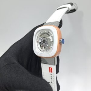 SevenFriday P1B/03 Japan Off-Series Limited Edition Automatic Men's Watch - Image 7
