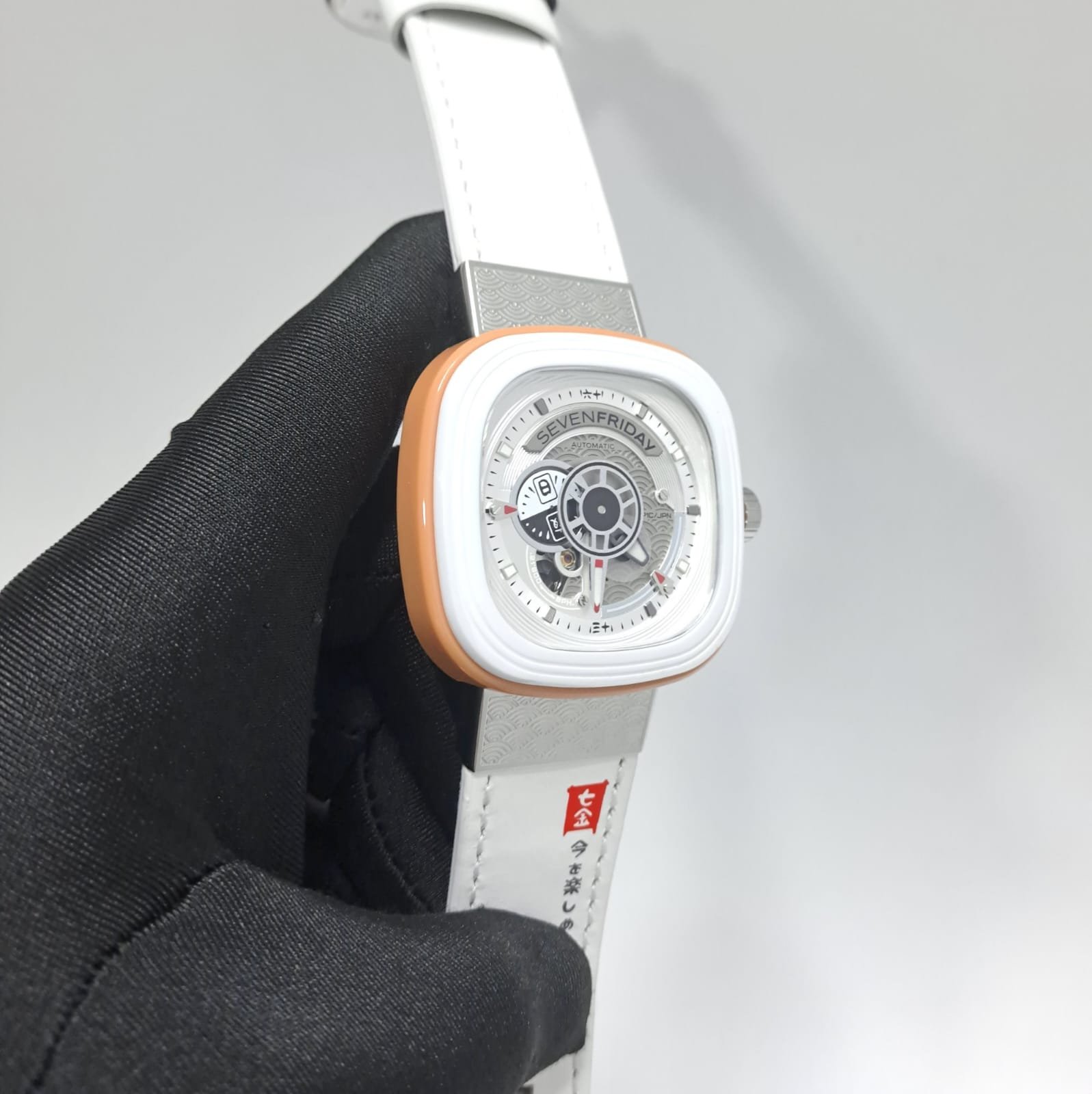 SevenFriday P1B/03 Japan Off-Series Limited Edition Automatic Men's Watch - Image 5