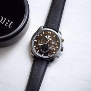 Alternative view of TAG Heuer Carrera Calibre 1887 Turbine Concept Matte Black Men's Watch
