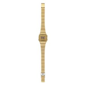 Casio Vintage Mini Digital Petite Dial Women's Watch (LA670 Series) - Image 12