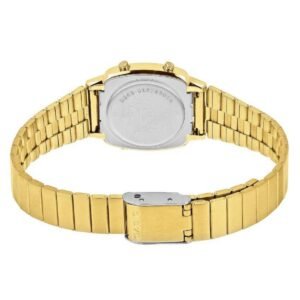 Casio Vintage Mini Digital Petite Dial Women's Watch (LA670 Series) - Image 11
